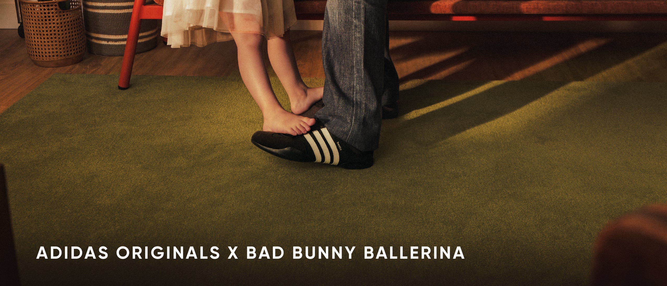adidas Originals x Bad Bunny Ballerina