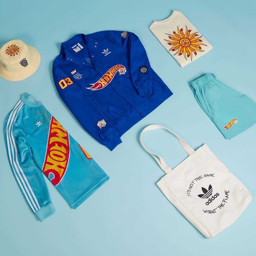 ADIDAS ORIGINALS X SEAN WOTHERSPOON X HOT WHEELS SUPERTURF ADVENTURE