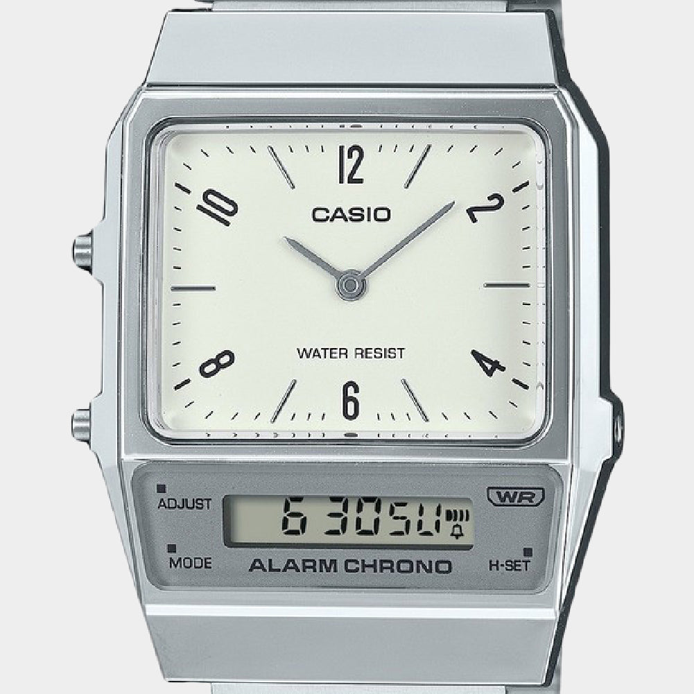 Casio Vintage Analog-Digital AQ-800E-7A2DF