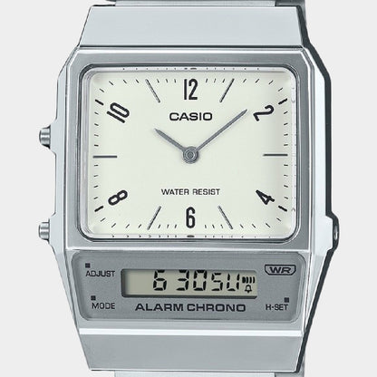 Casio Vintage Analog-Digital AQ-800E-7A2DF