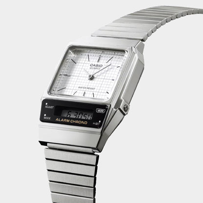 Casio Vintage AQ-800E-7A atmos Kuala Lumpur