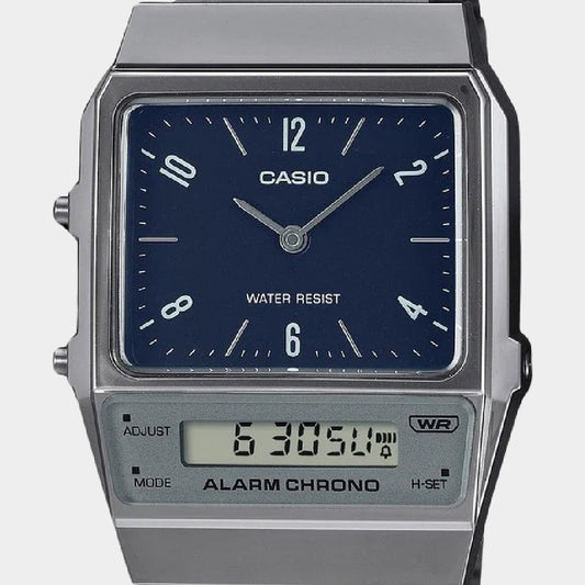Casio Vintage Analog-Digital AQ-800EB-2ADF