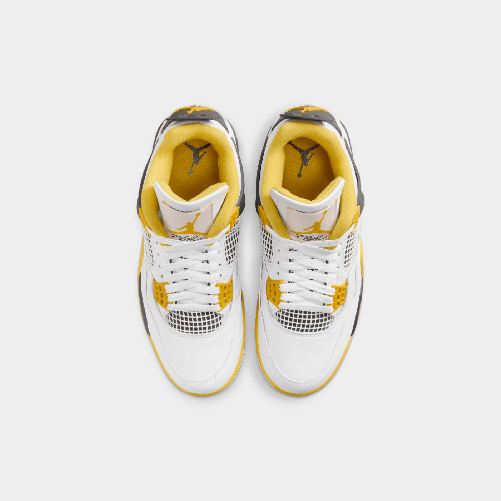 Air Jordan 4 Retro "Vivid Sulphur" (W)