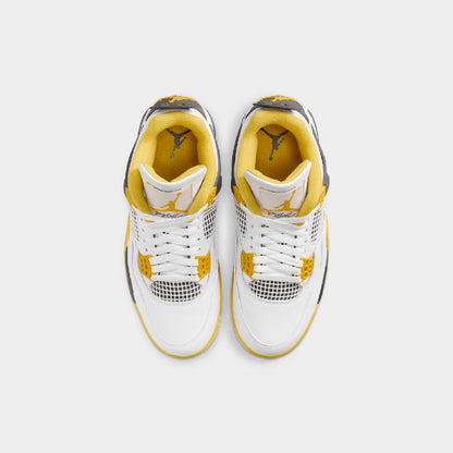 Air Jordan 4 Retro "Vivid Sulphur" (W)
