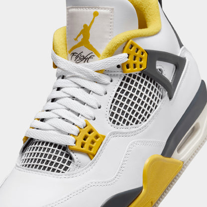 Air Jordan 4 Retro "Vivid Sulphur" (W)