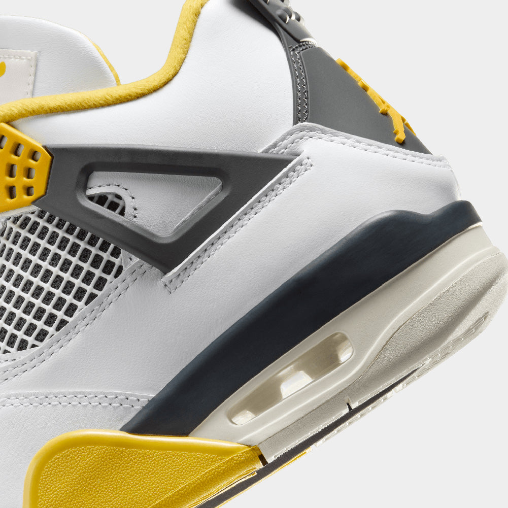 Air Jordan 4 Retro "Vivid Sulphur" (W)