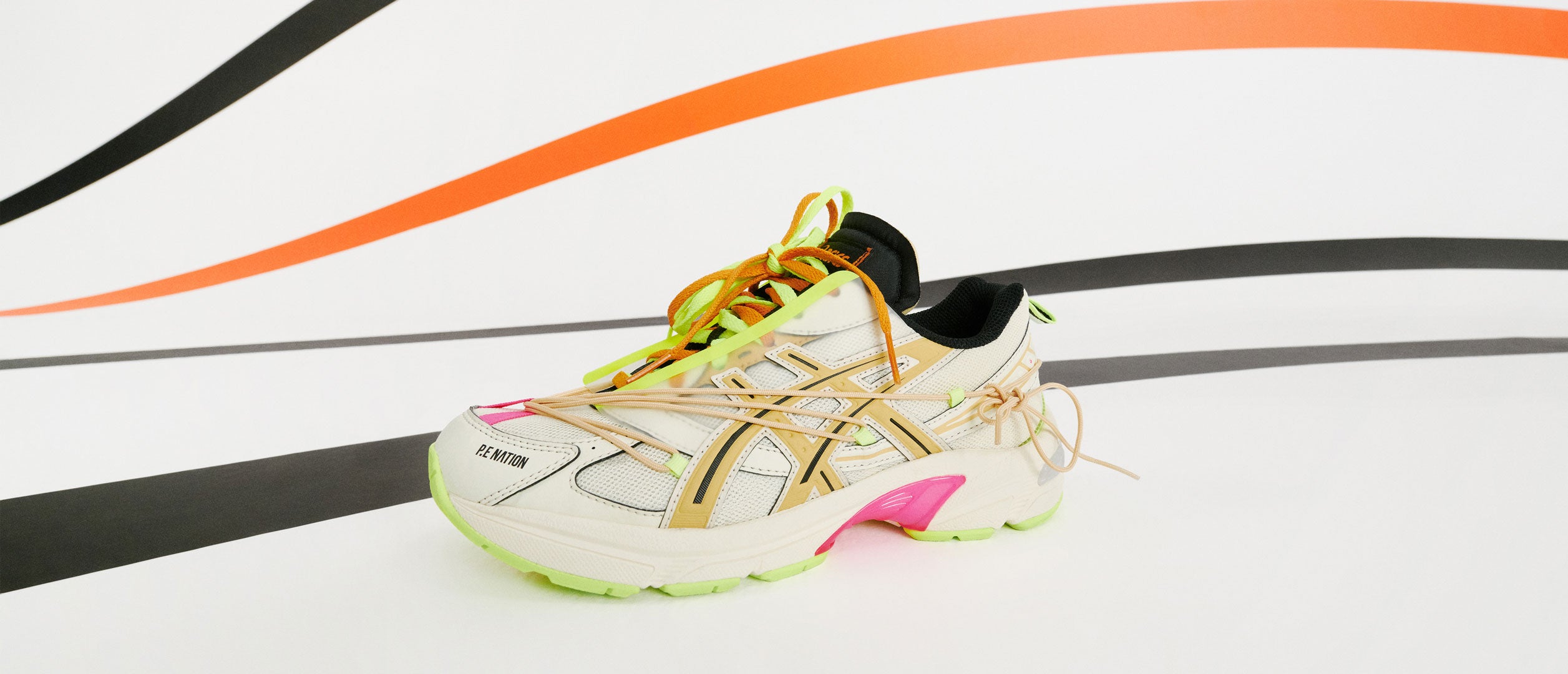 ASICS X P.E NATION GEL-1130