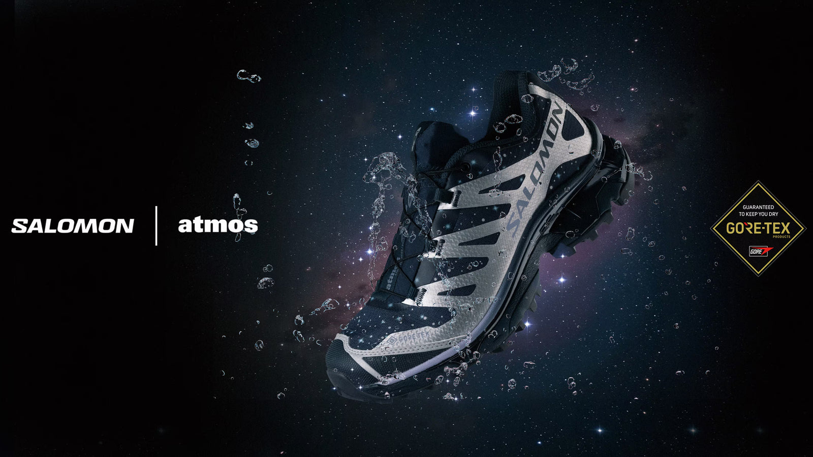 Salomon x atmos XT-4 OG Gore-Tex "Stars Collide II"