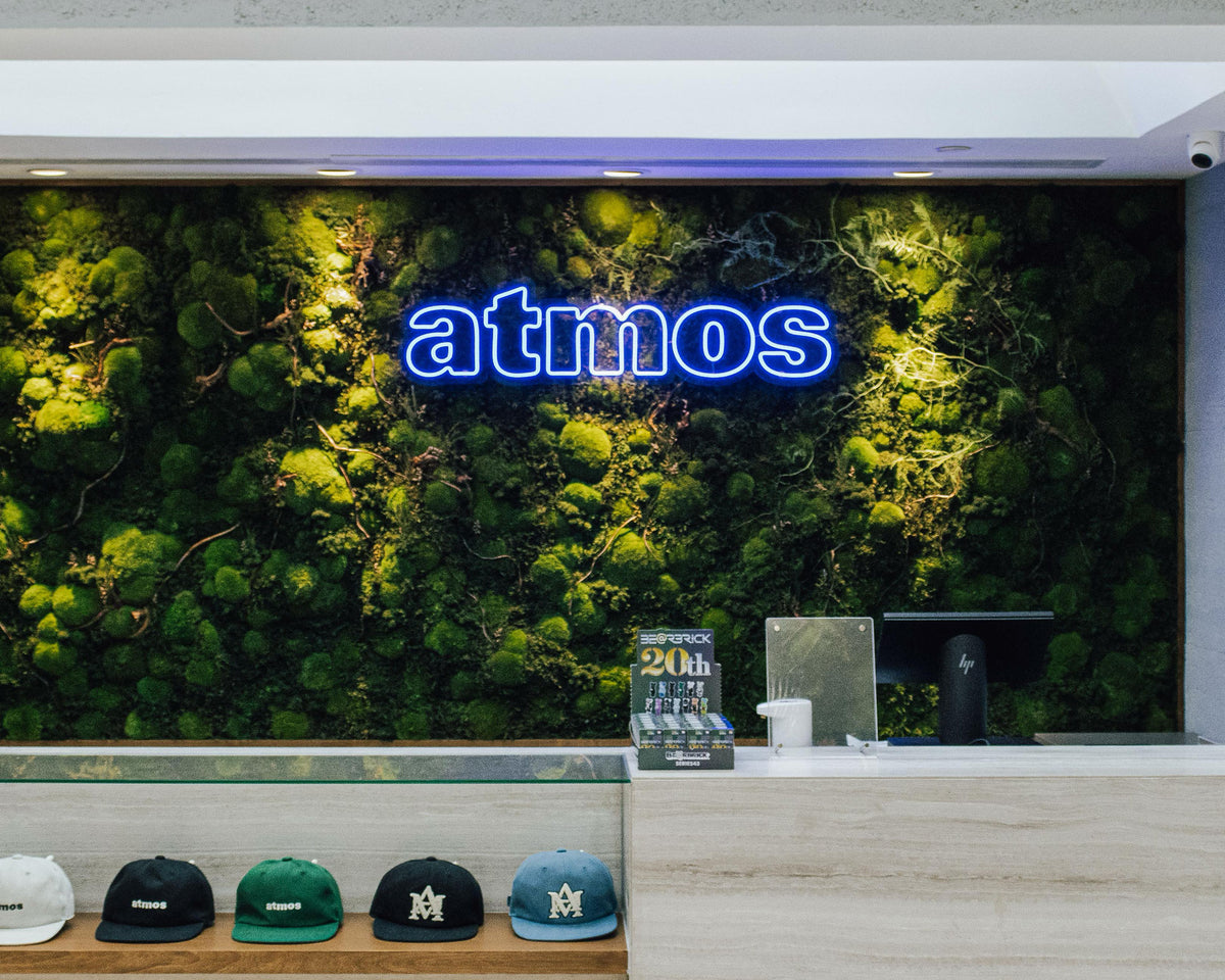 ATMOS OPENS THEIR FLAGSHIP STORE IN SUNWAY PYRAMID – atmos Kuala Lumpur