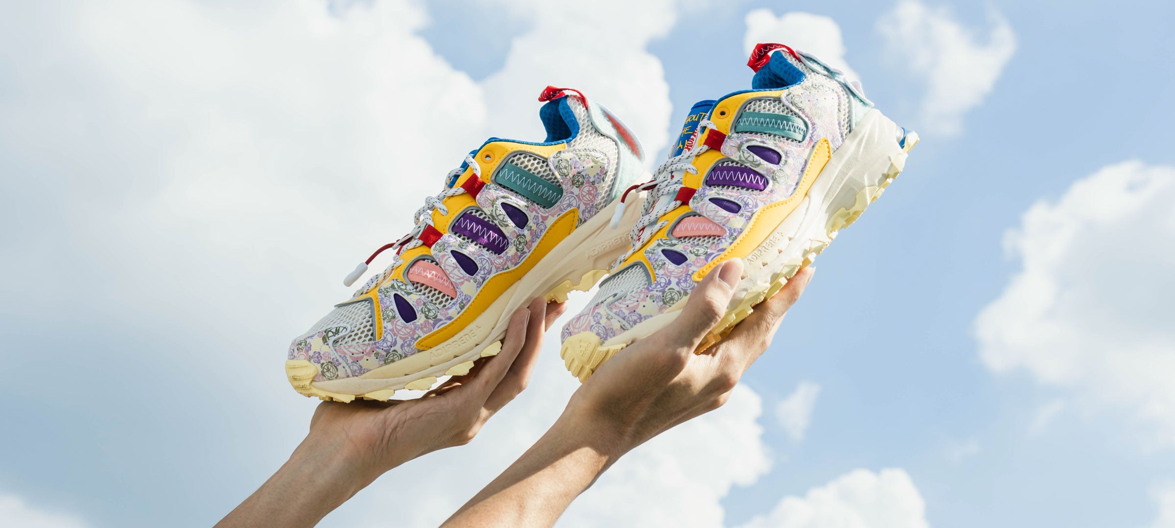 ADIDAS ORIGINALS X SEAN WOTHERSPOON X HOT WHEELS SUPERTURF ADVENTURE