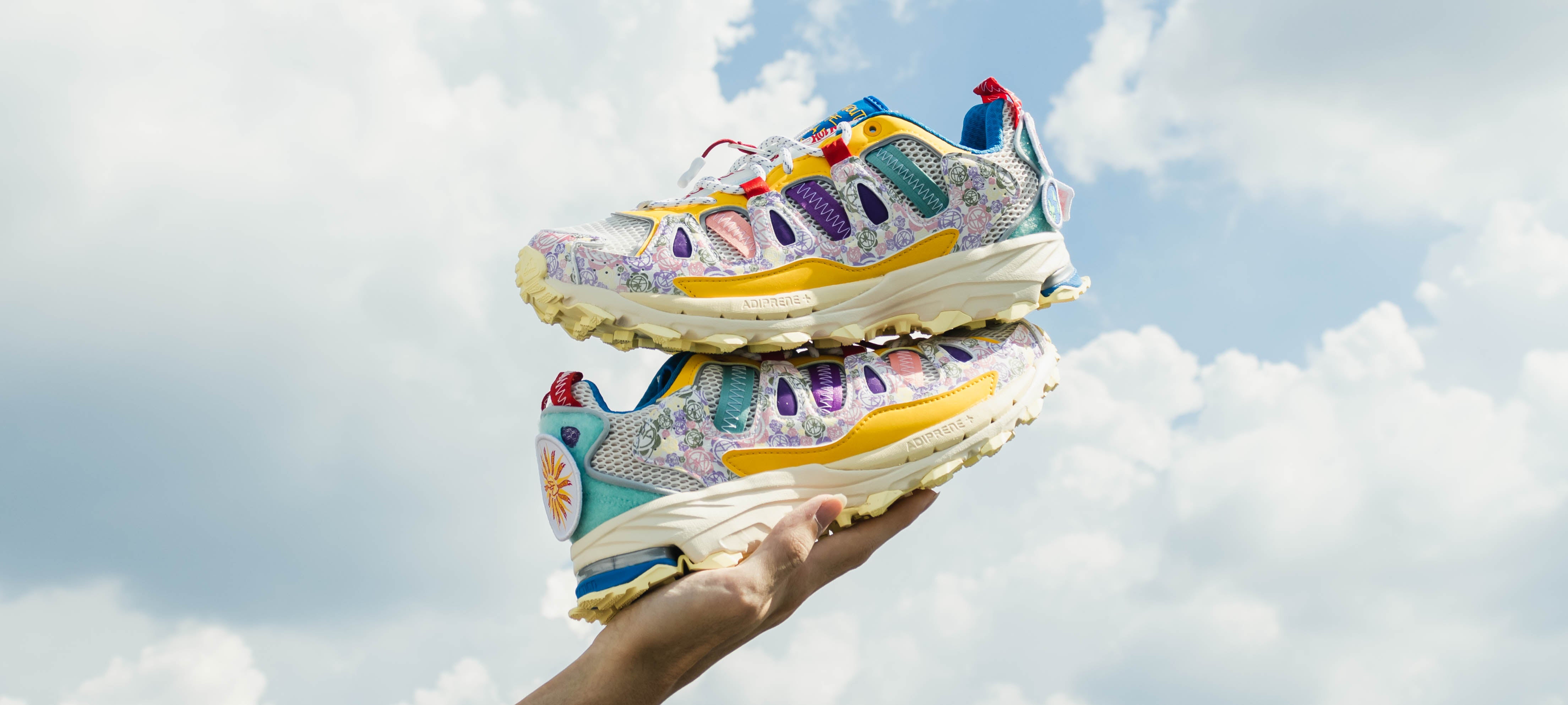 ADIDAS ORIGINALS X SEAN WOTHERSPOON X HOT WHEELS SUPERTURF ADVENTURE