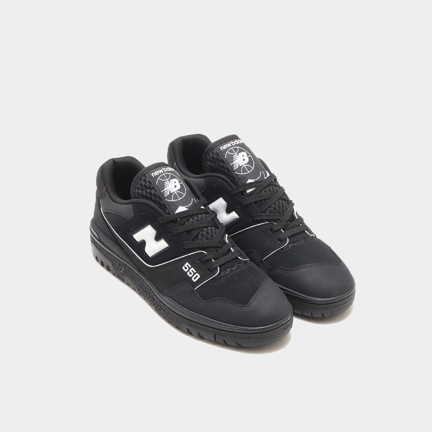 New Balance x atmos 550 "Back in Black"