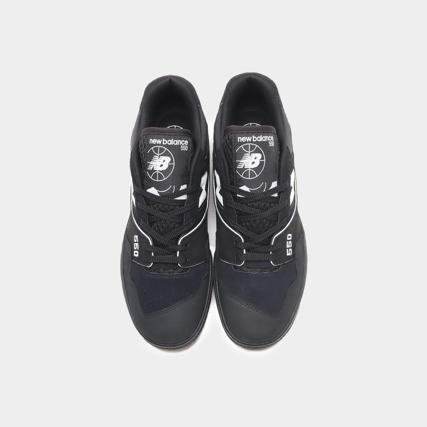 New Balance x atmos 550 "Back in Black"
