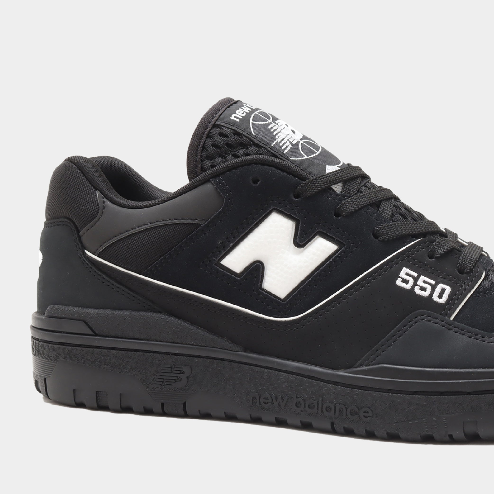 New Balance x atmos 550 