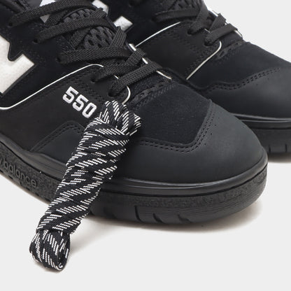 New Balance x atmos 550 "Back in Black"