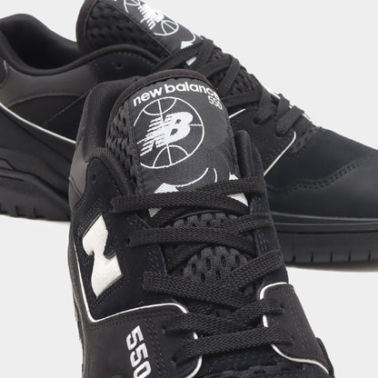 New Balance x atmos 550 "Back in Black"