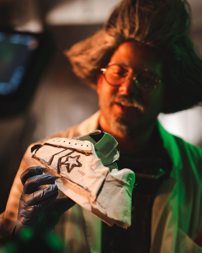 CONVERSE x JOSHUA VIDES