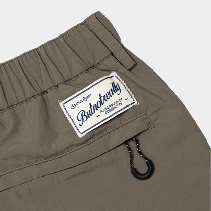 ButNotReally™ Core Nylon Shorts