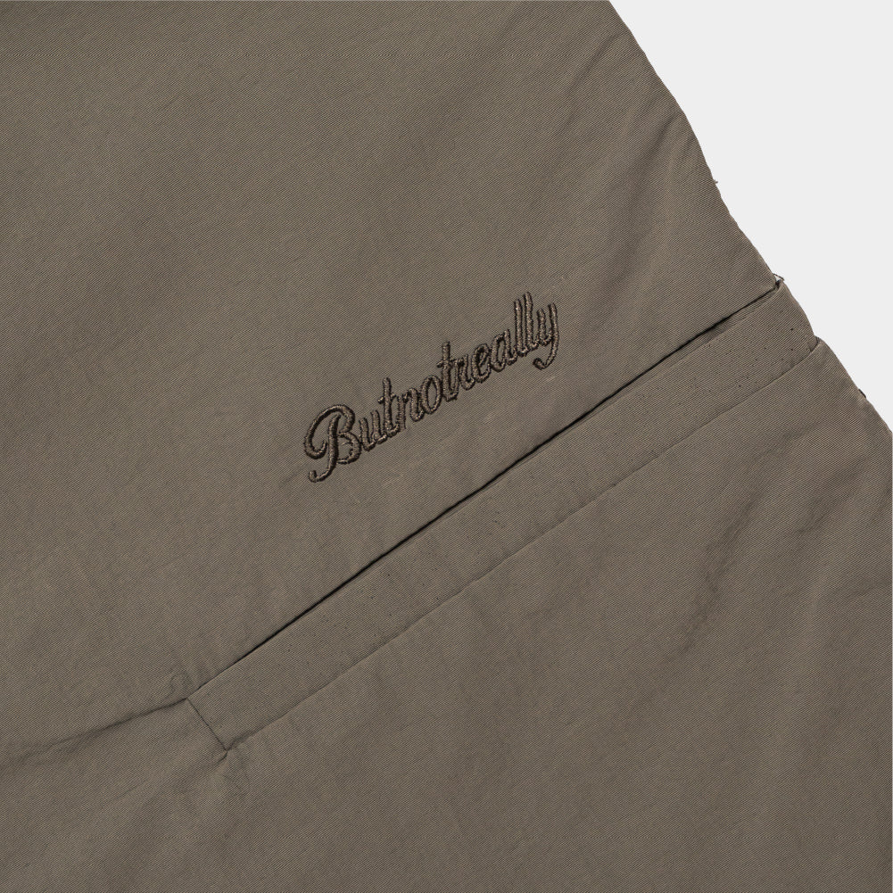 ButNotReally™ Core Nylon Shorts