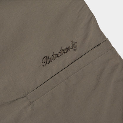 ButNotReally™ Core Nylon Shorts