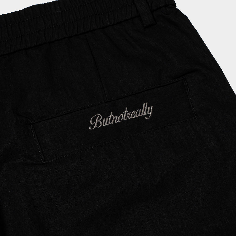 ButNotReally™ Nylon Baggy Long Pants