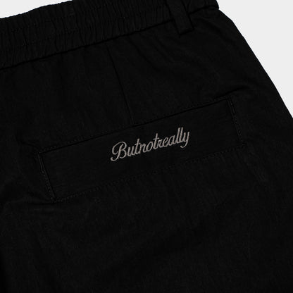 ButNotReally™ Nylon Baggy Long Pants