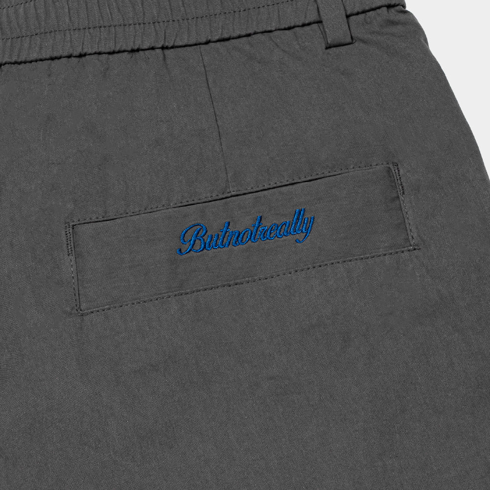 ButNotReally™ Nylon Baggy Long Pants