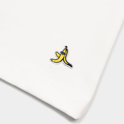 ButNotReally™ Graphic Interlock Oversized Tee