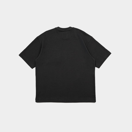 ButNotReally™ Interlock Oversized Pocket Tee