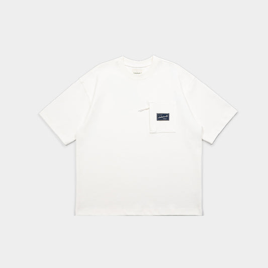 ButNotReally™ Interlock Oversized Pocket Tee