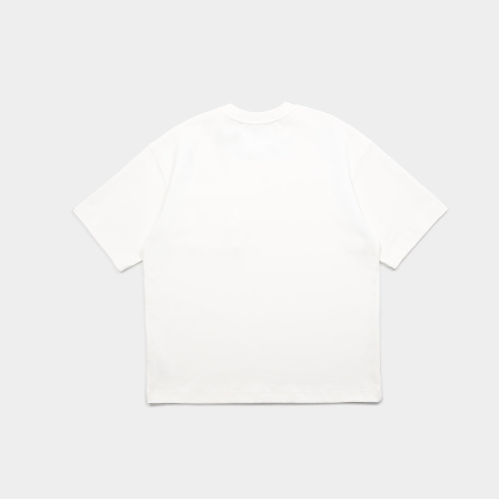 ButNotReally™ Interlock Oversized Pocket Tee