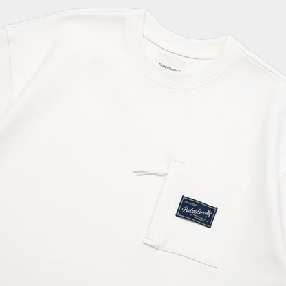 ButNotReally™ Interlock Oversized Pocket Tee
