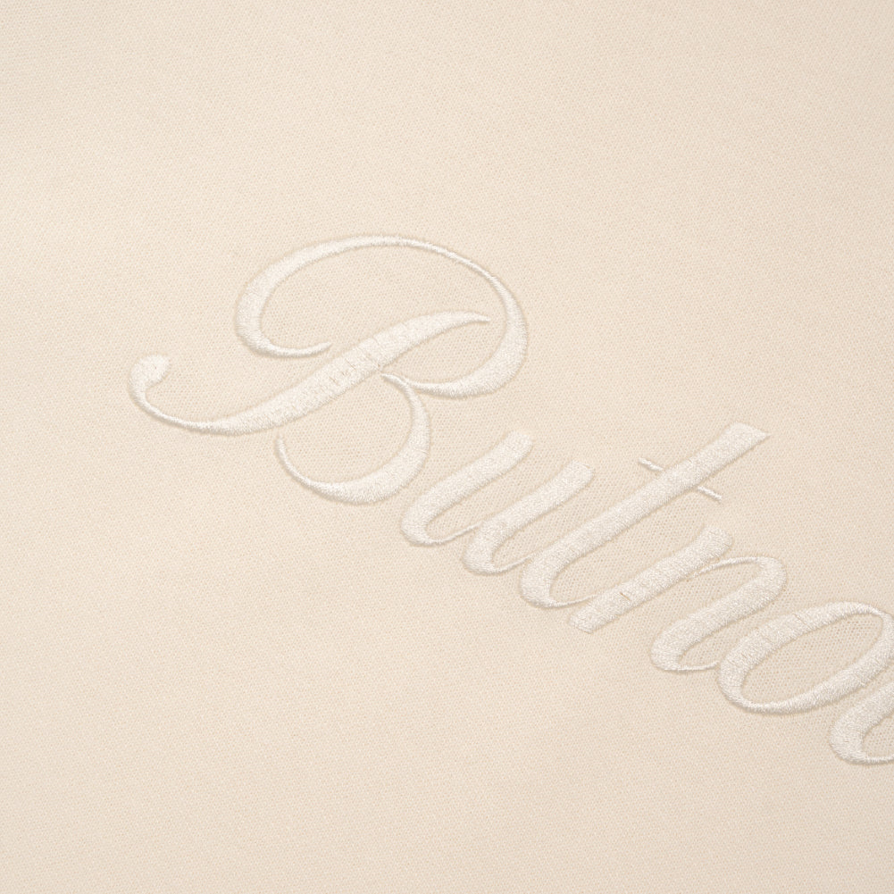 ButNotReally™ Interlock Oversized Polo Tee