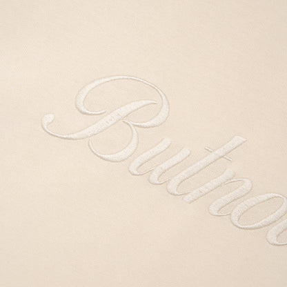 ButNotReally™ Interlock Oversized Polo Tee