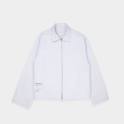 ButNotReally™ Oxford Cropped Fit Jacket