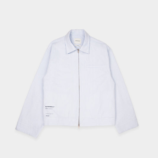 ButNotReally™ Oxford Cropped Fit Jacket