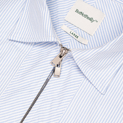 ButNotReally™ Oxford Cropped Fit Jacket