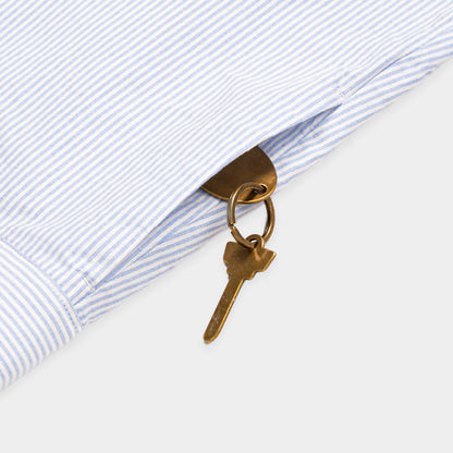 ButNotReally™ Oxford Cropped Fit Jacket