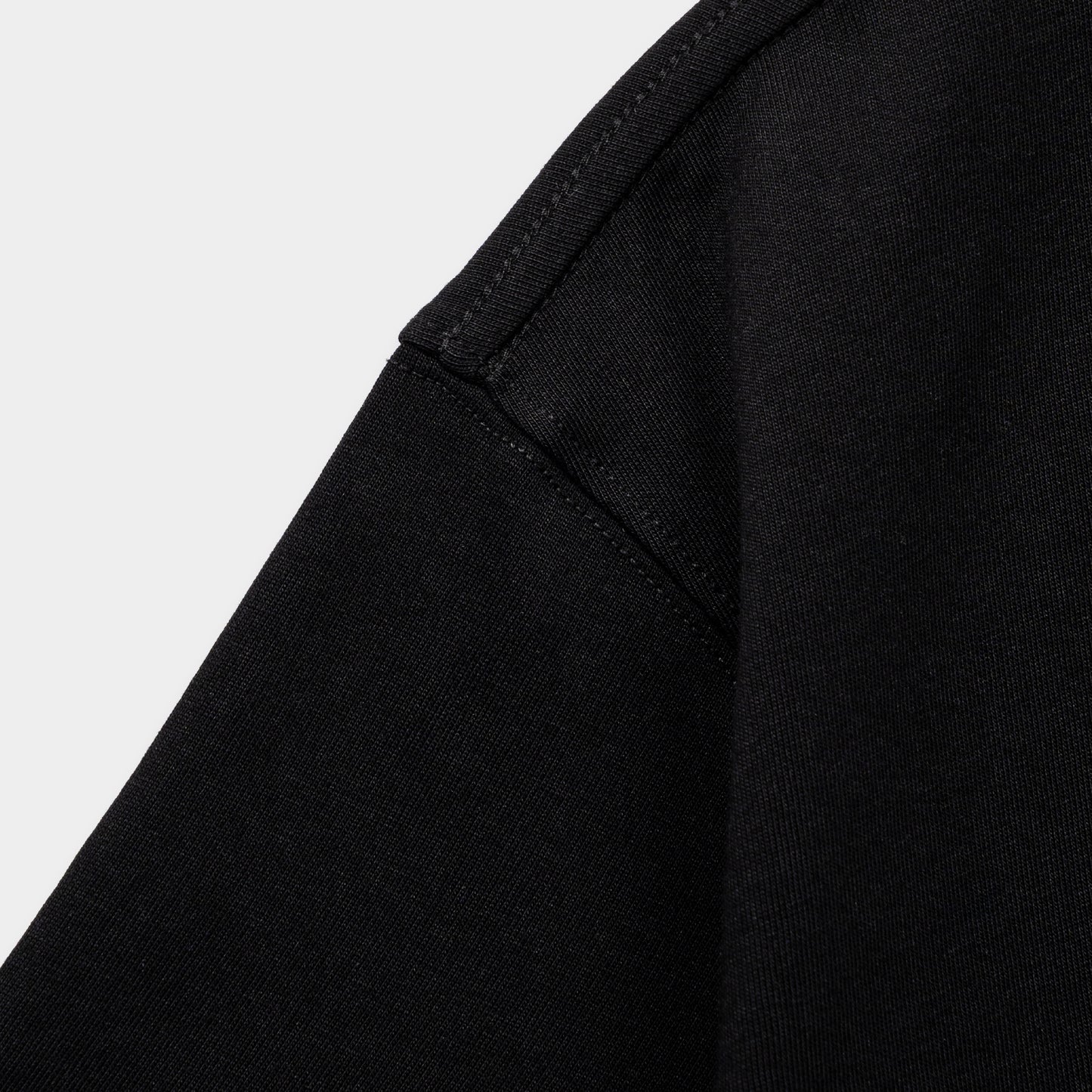 ButNotReally™ Graphic Cotton Oversized Cropped Tee