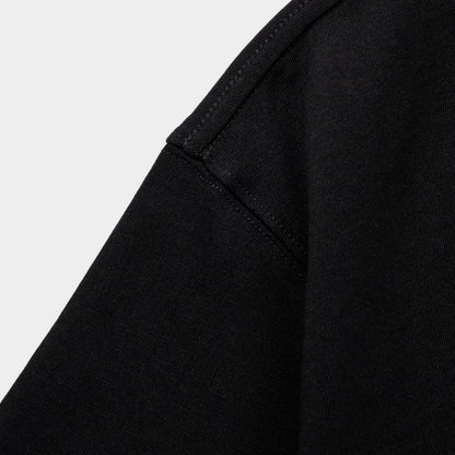 ButNotReally™ Graphic Cotton Oversized Cropped Tee