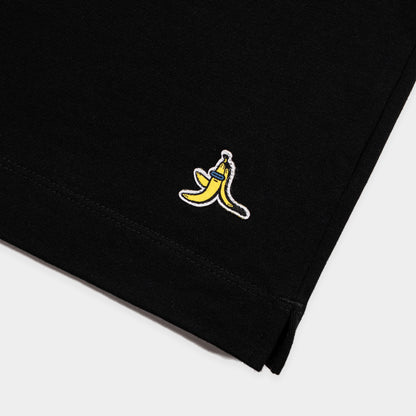 ButNotReally™ Graphic Cotton Oversized Cropped Tee