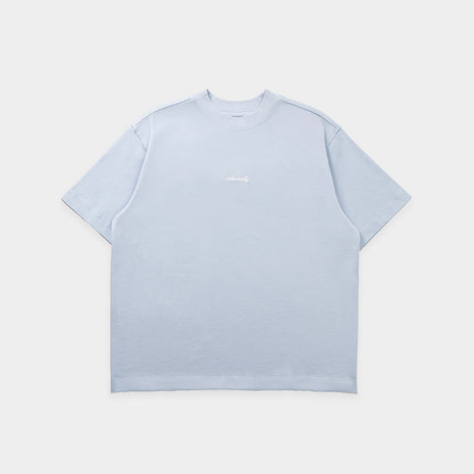 ButNotReally™ Graphic Cotton Oversized Cropped Tee