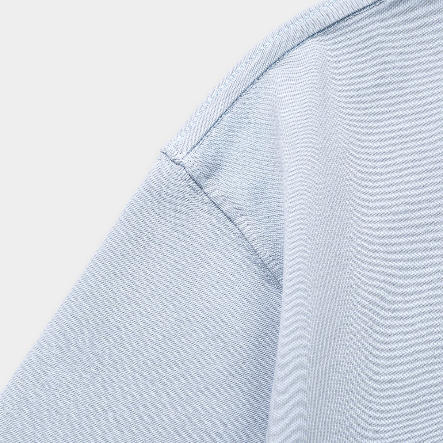 ButNotReally™ Graphic Cotton Oversized Cropped Tee