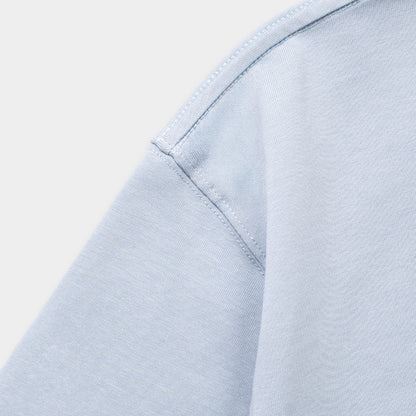 ButNotReally™ Graphic Cotton Oversized Cropped Tee