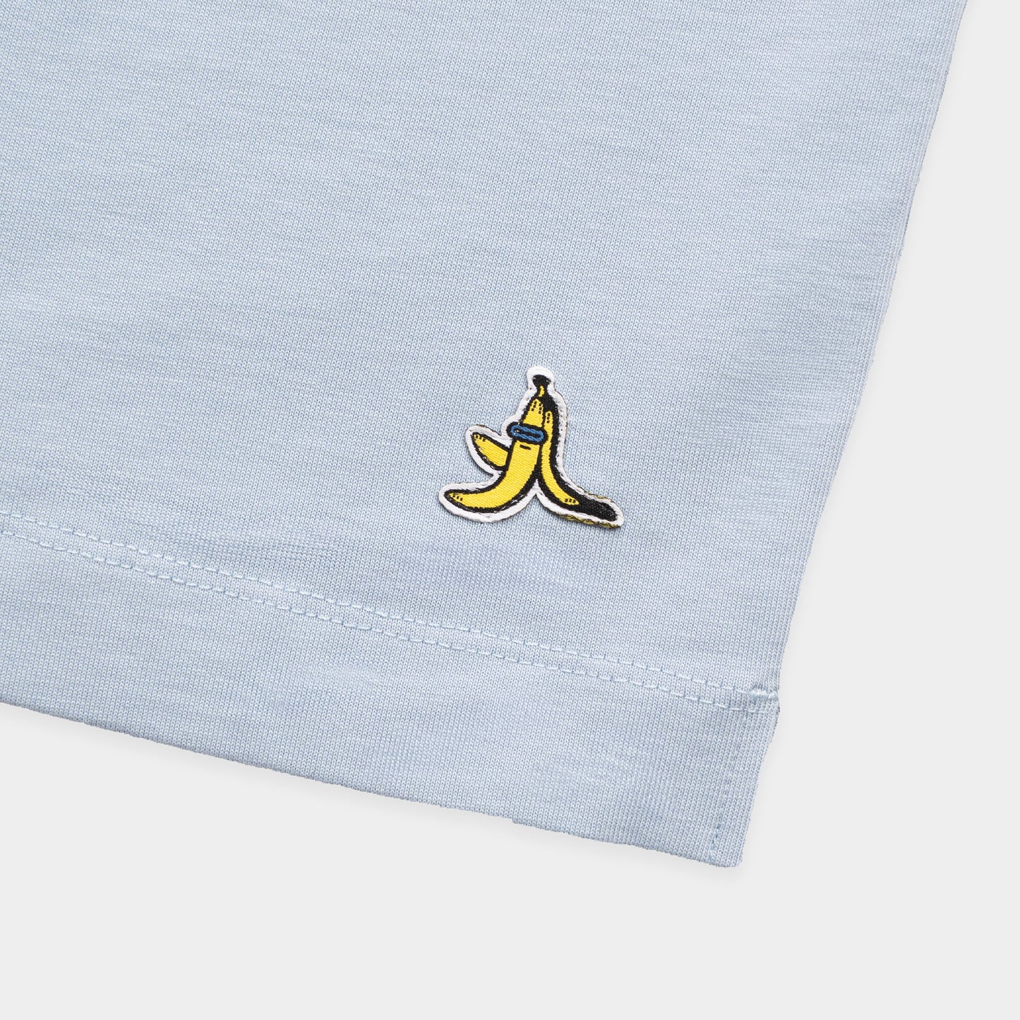 ButNotReally™ Graphic Cotton Oversized Cropped Tee