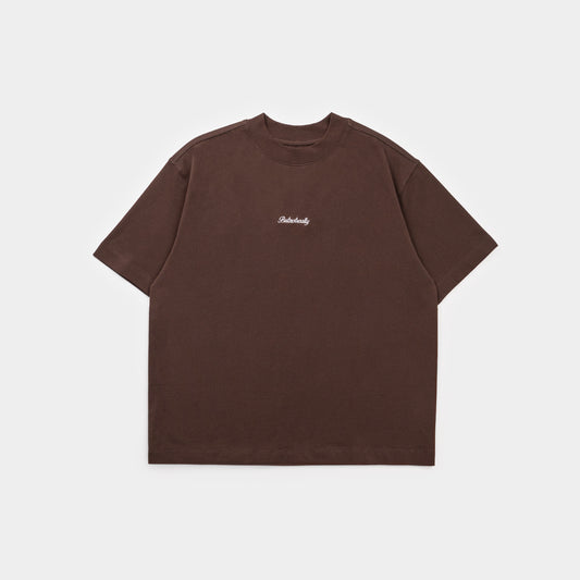 ButNotReally™ Graphic Cotton Oversized Cropped Tee