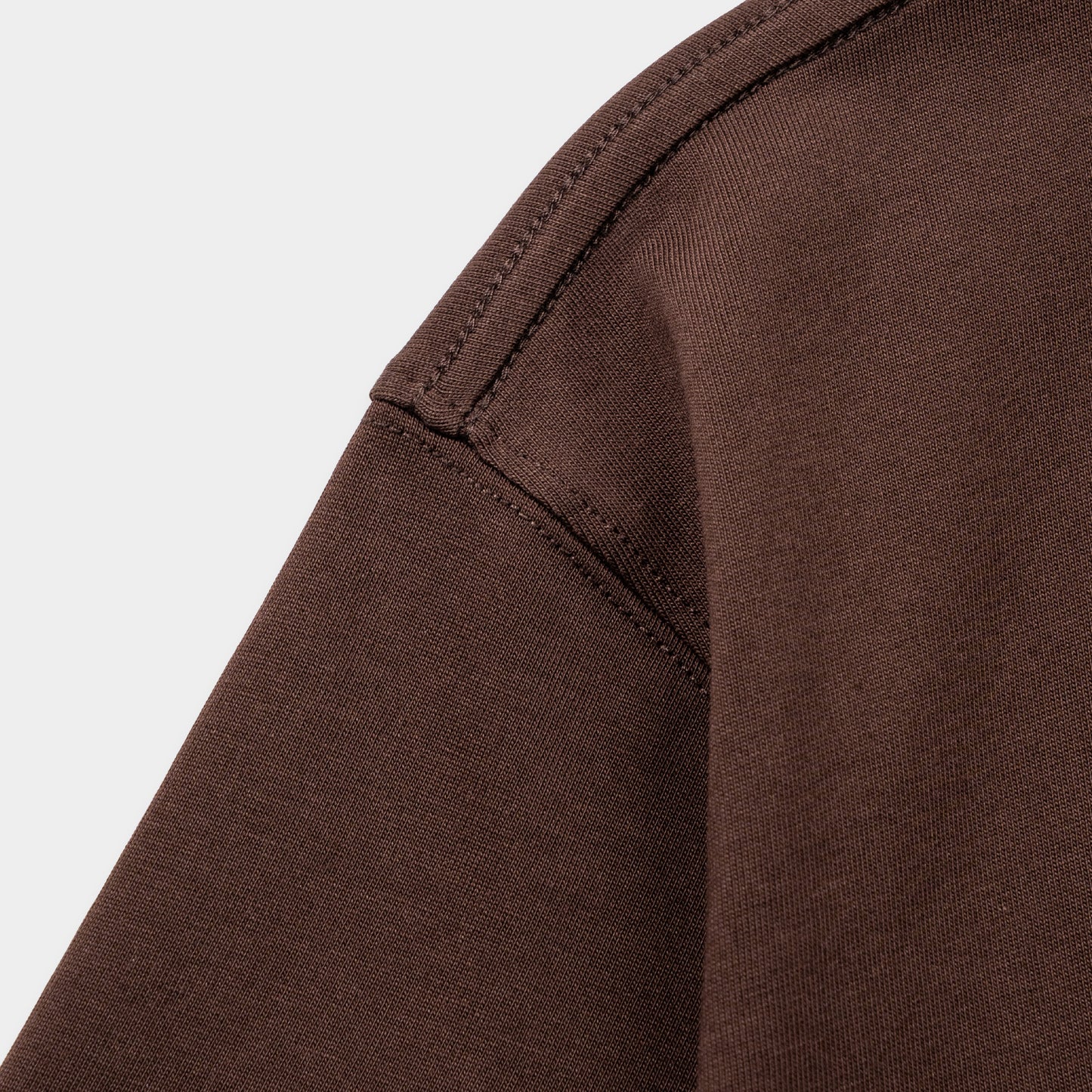 ButNotReally™ Graphic Cotton Oversized Cropped Tee