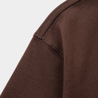 ButNotReally™ Graphic Cotton Oversized Cropped Tee