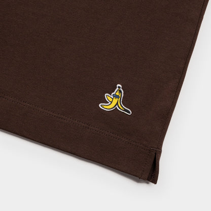 ButNotReally™ Graphic Cotton Oversized Cropped Tee