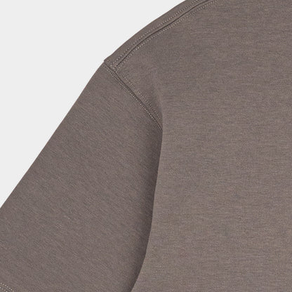 ButNotReally™ Hidden Pocket Interlock Oversized Tee